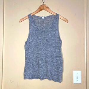 Acne Gray Tank Top